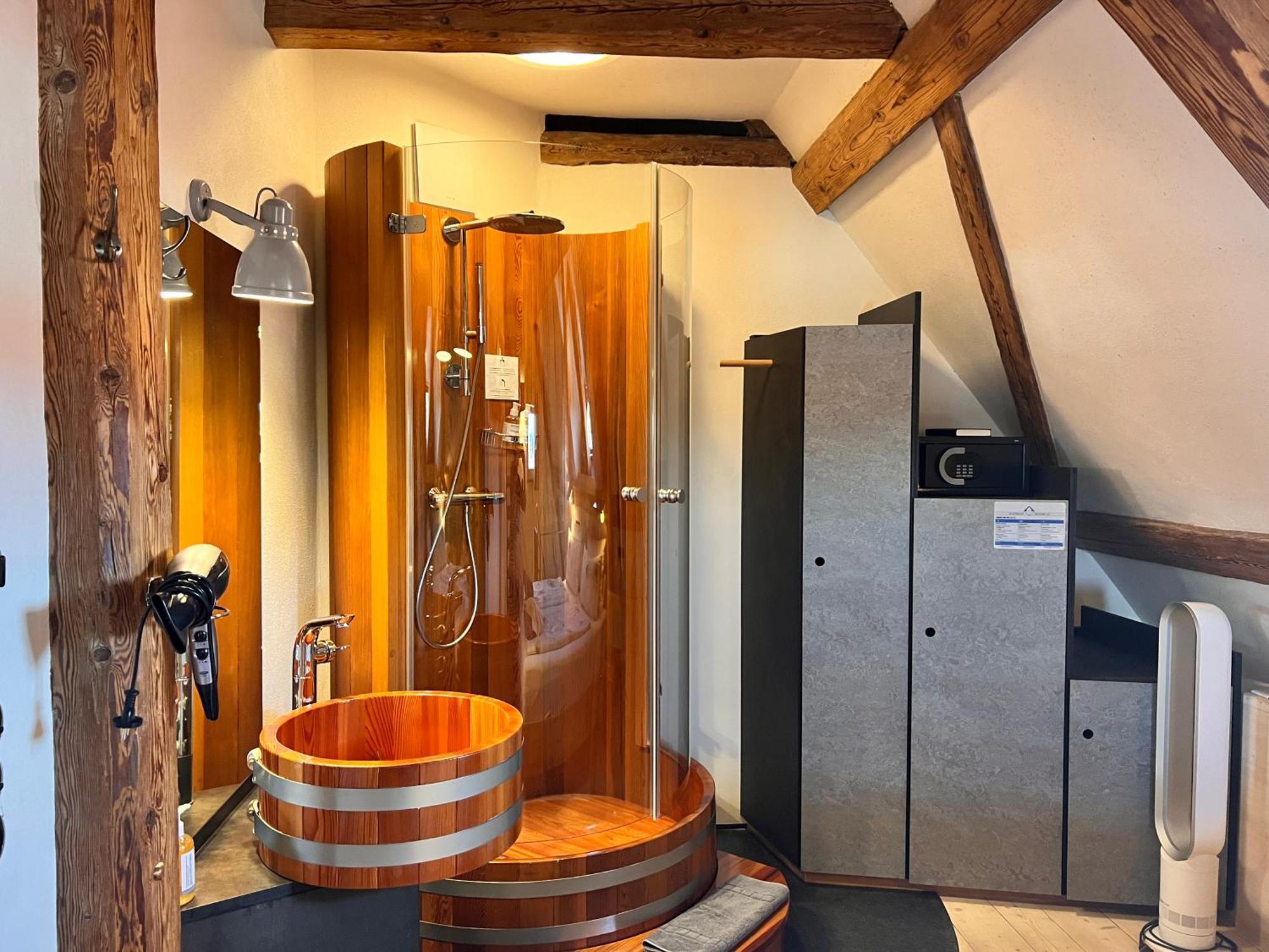 Seehotel Amtshof Langenargen Rom bilde