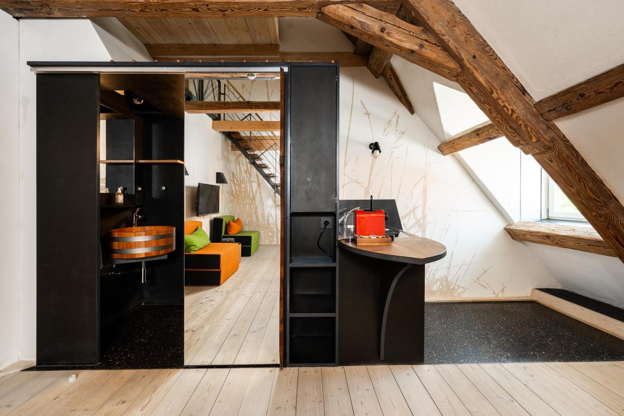 Seehotel Amtshof Langenargen Rom bilde