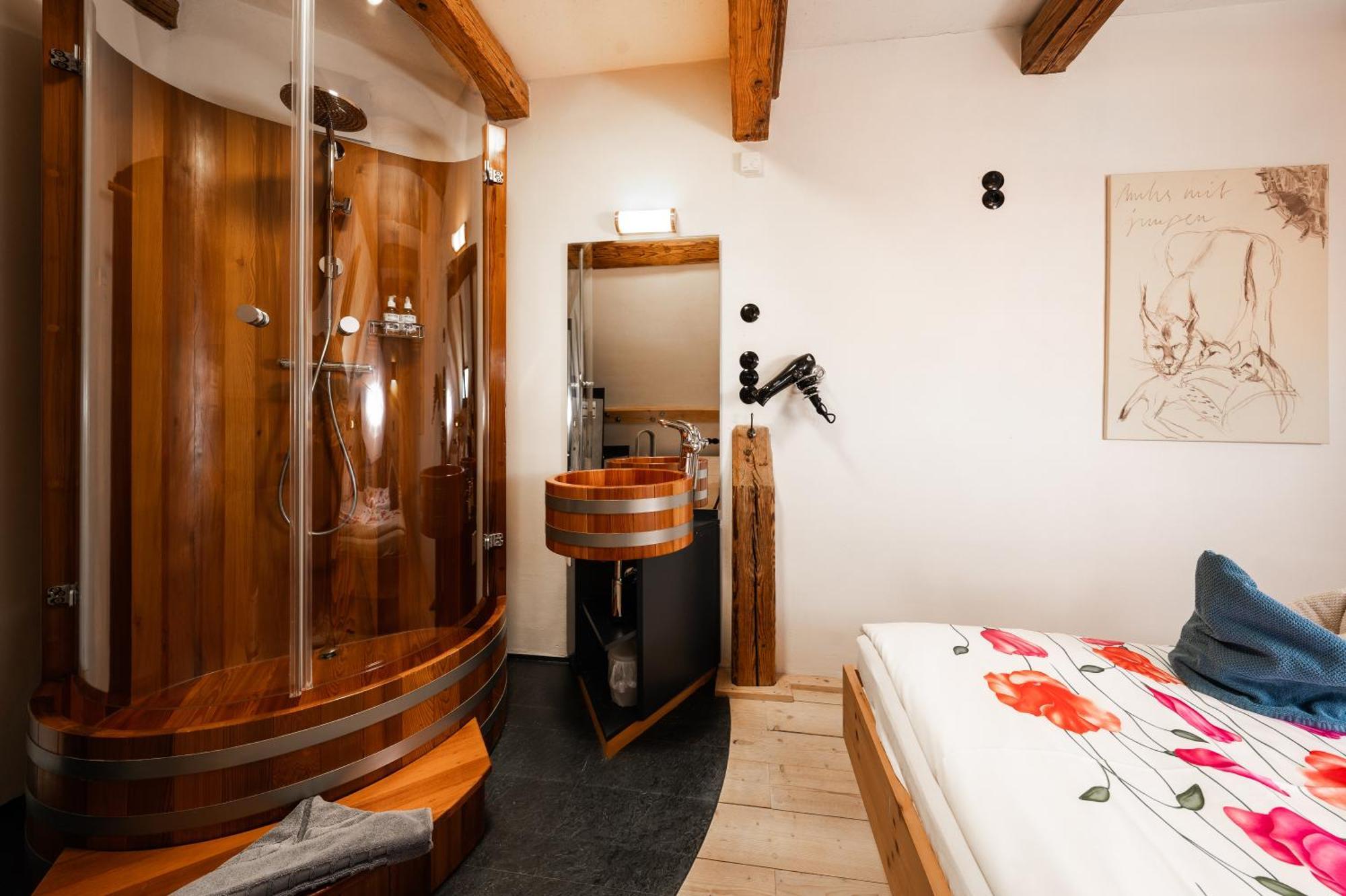 Seehotel Amtshof Langenargen Rom bilde