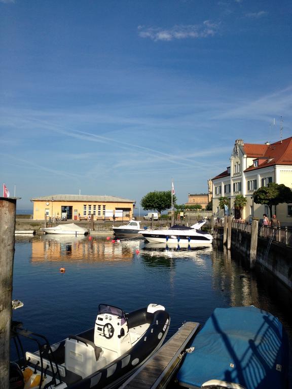 Seehotel Amtshof Langenargen Eksteriør bilde